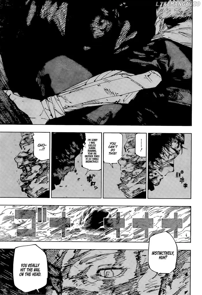 Jujutsu Kaisen Chapter 259 image 06_optimized